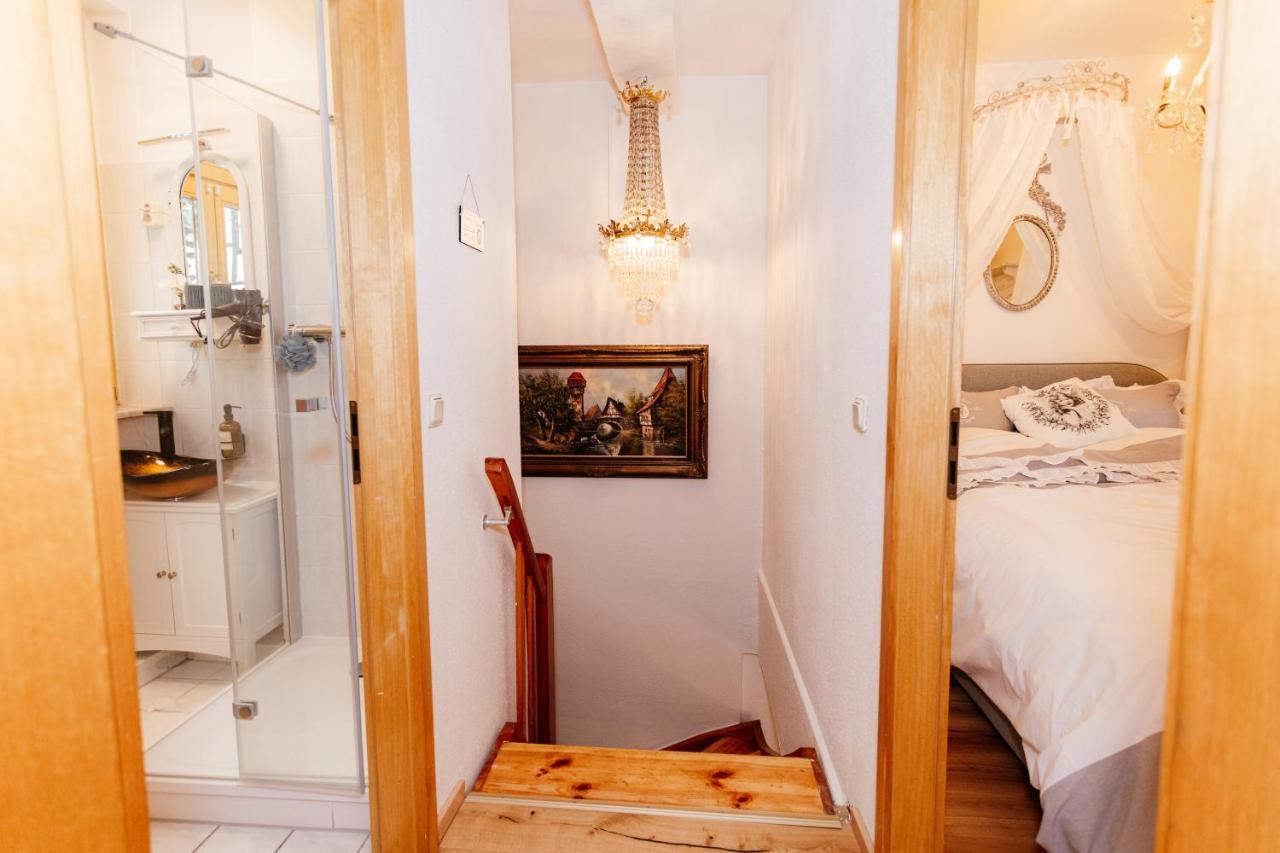 Bismarck-Suite By Meis In Quedlinburg Zentral Екстериор снимка