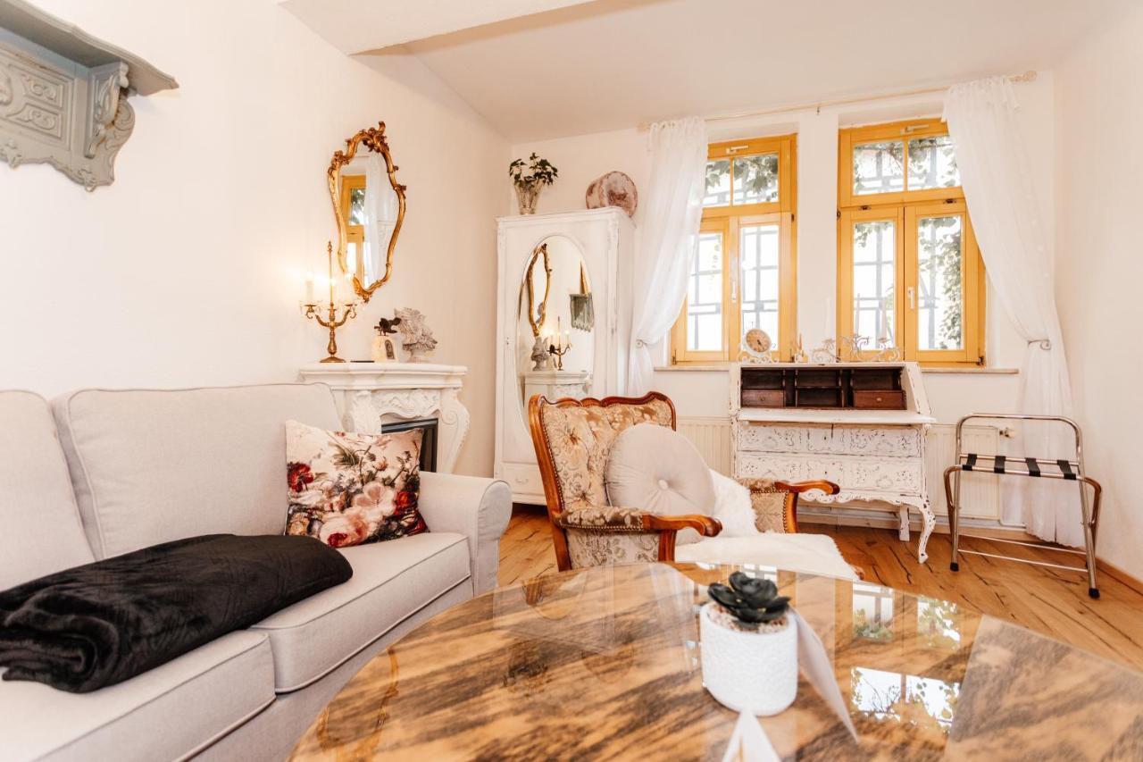 Bismarck-Suite By Meis In Quedlinburg Zentral Екстериор снимка